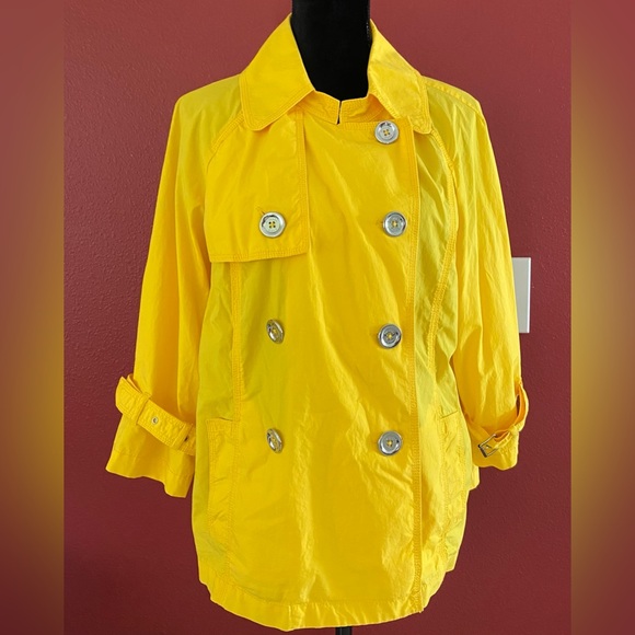 Michael Kors Jackets & Blazers - Michael Kors Trench Coat Windbreaker Jacket
